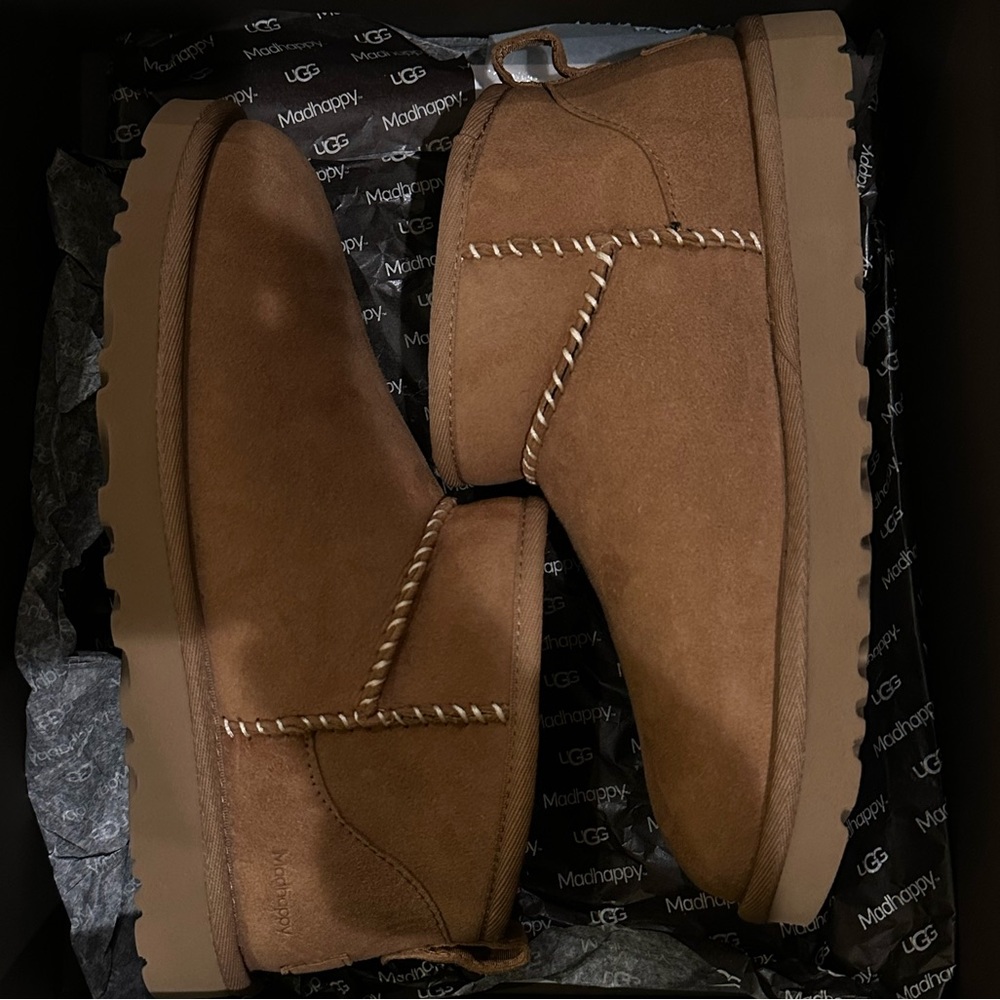 Madhappy Ugg (SOLD OUT ONLINE!!) size 7 US women’s